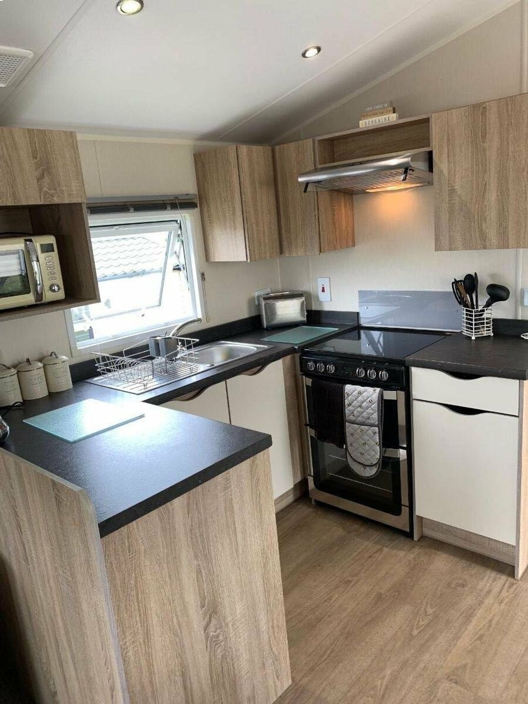 Beverley Bay Holiday Park - Holiday Accommodation 15709