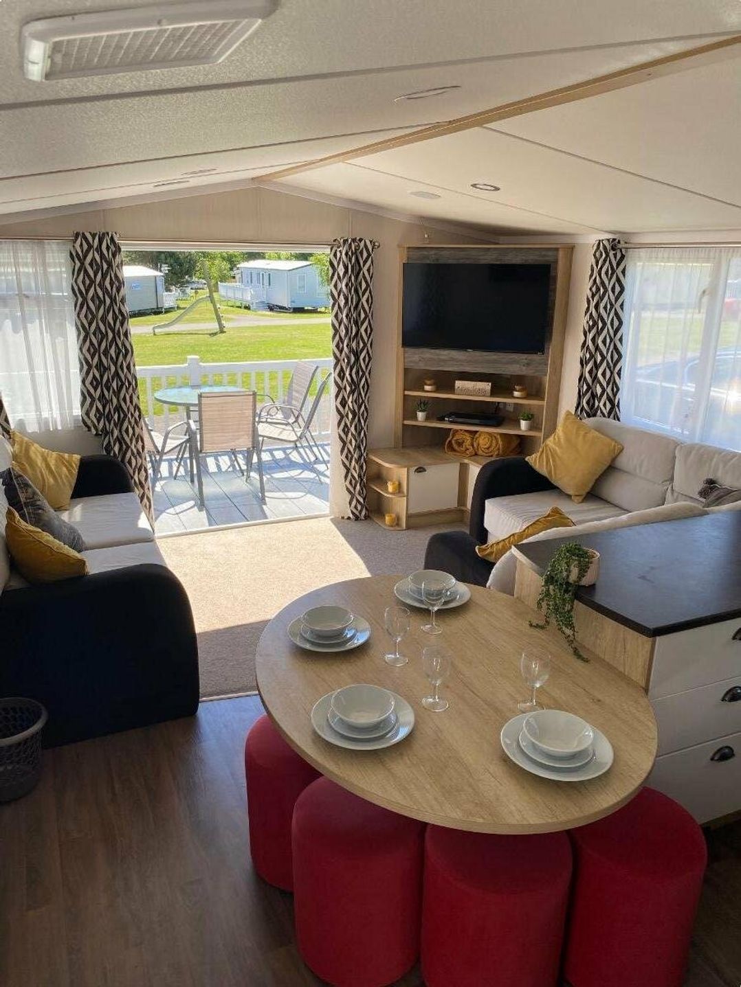 Haggerston Castle - Holiday Accommodation 15759