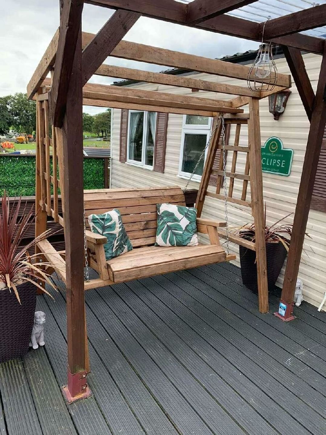 Three Lochs Holiday Park - Holiday Accommodation 15762