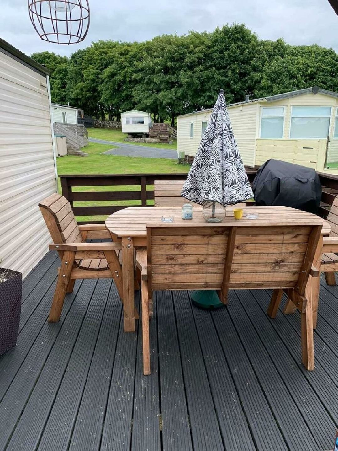 Three Lochs Holiday Park - Holiday Accommodation 15762