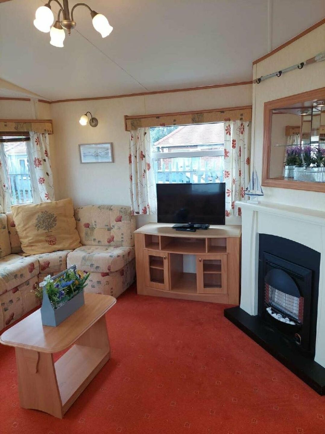 Seaview Caravan Park - Holiday Accommodation 15777