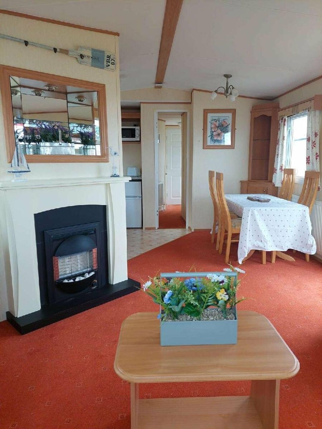 Seaview Caravan Park - Holiday Accommodation 15777