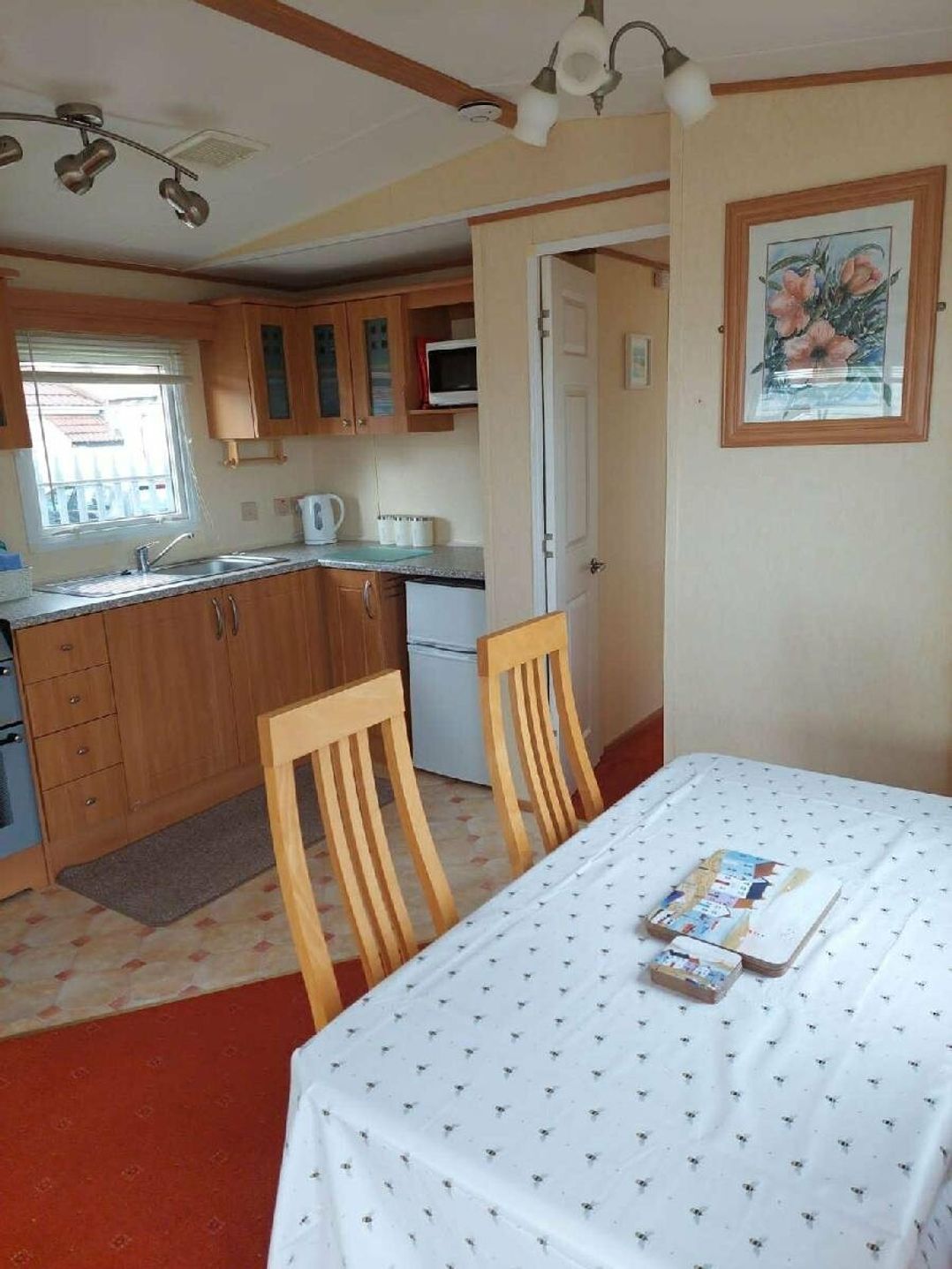Seaview Caravan Park - Holiday Accommodation 15777
