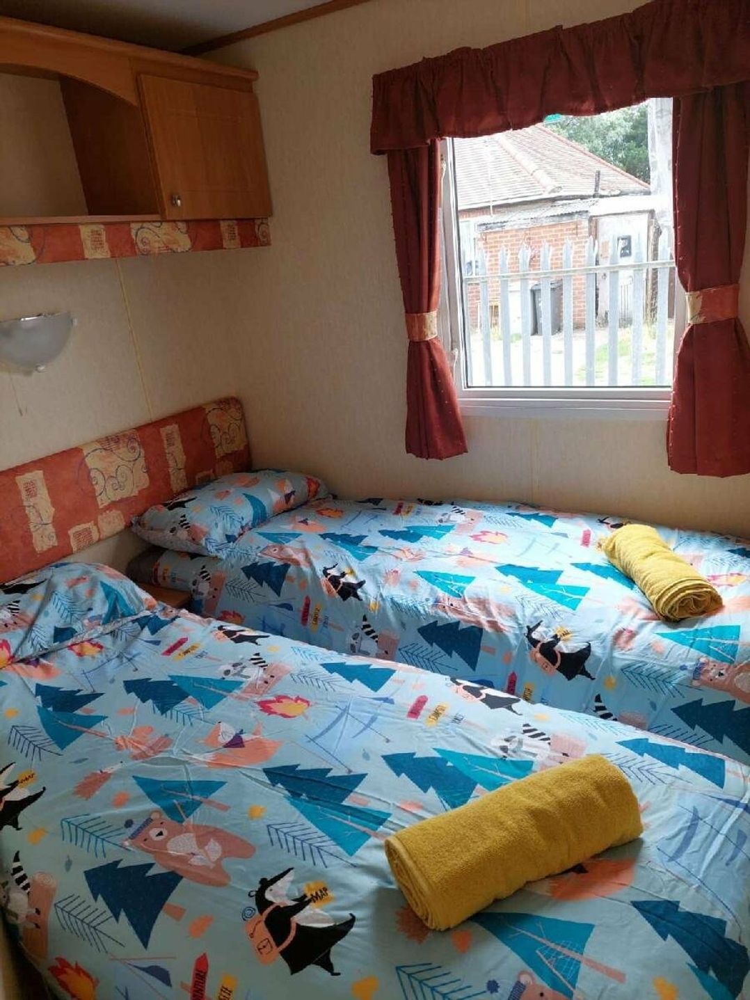 Seaview Caravan Park - Holiday Accommodation 15777