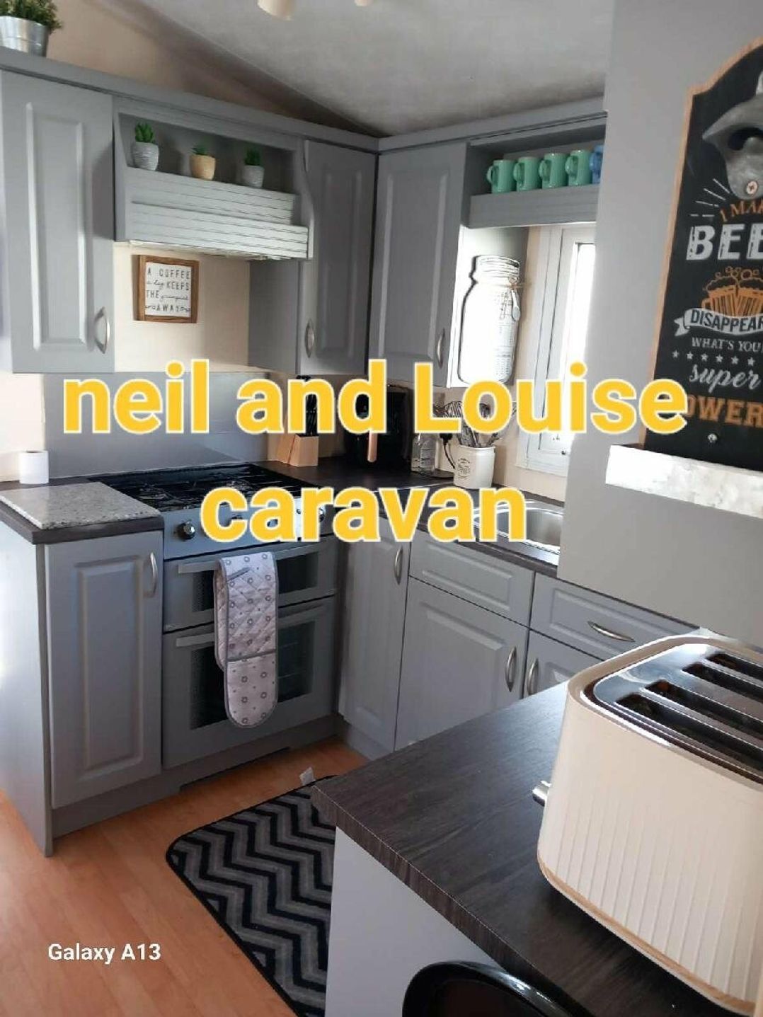 Happy Days Caravan Park - Holiday Accommodation 15806