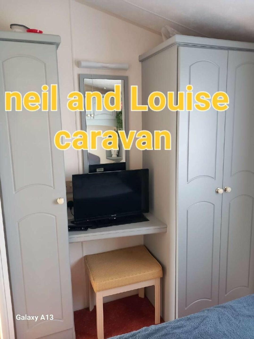 Happy Days Caravan Park - Holiday Accommodation 15806