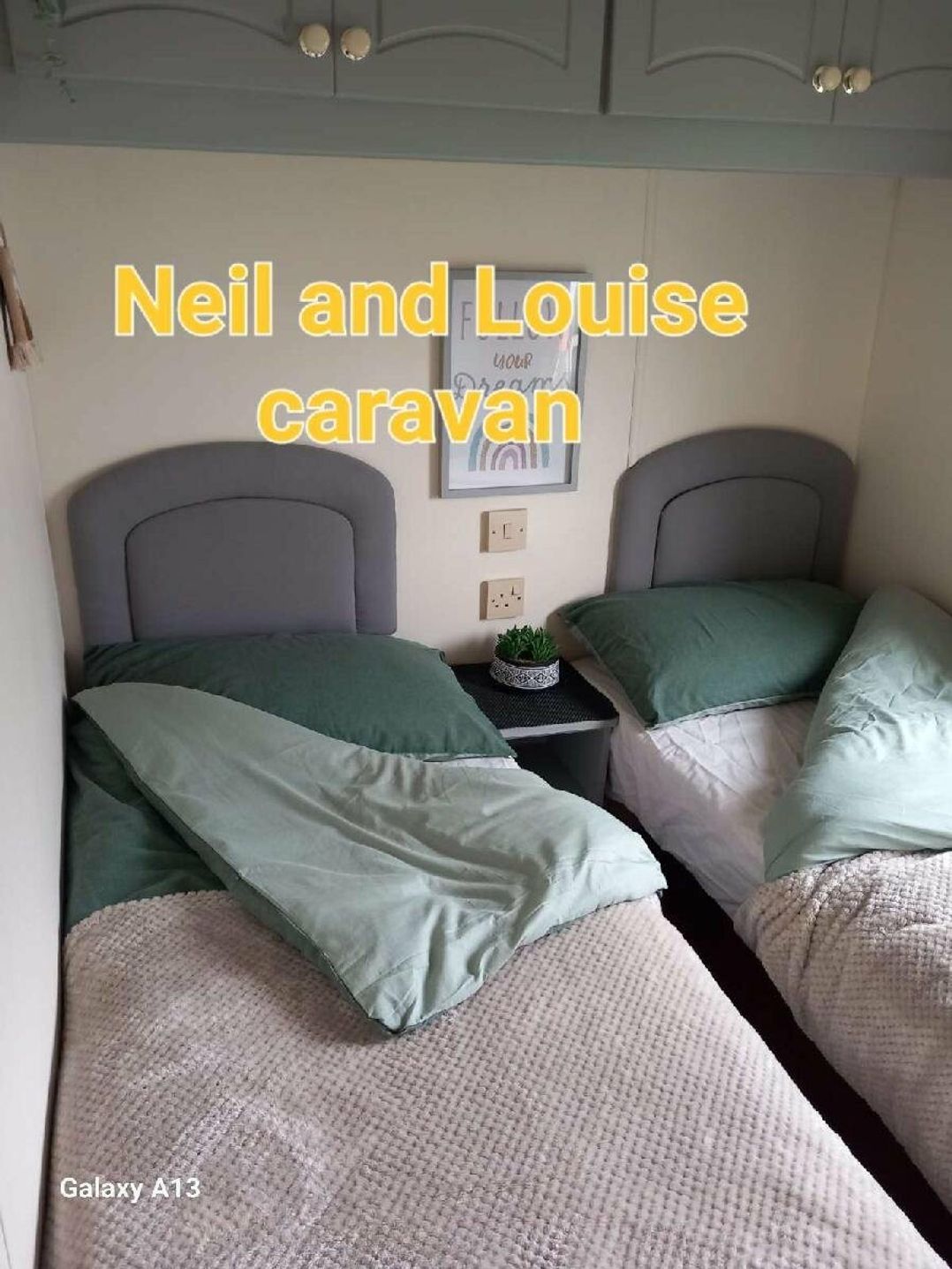 Happy Days Caravan Park - Holiday Accommodation 15806