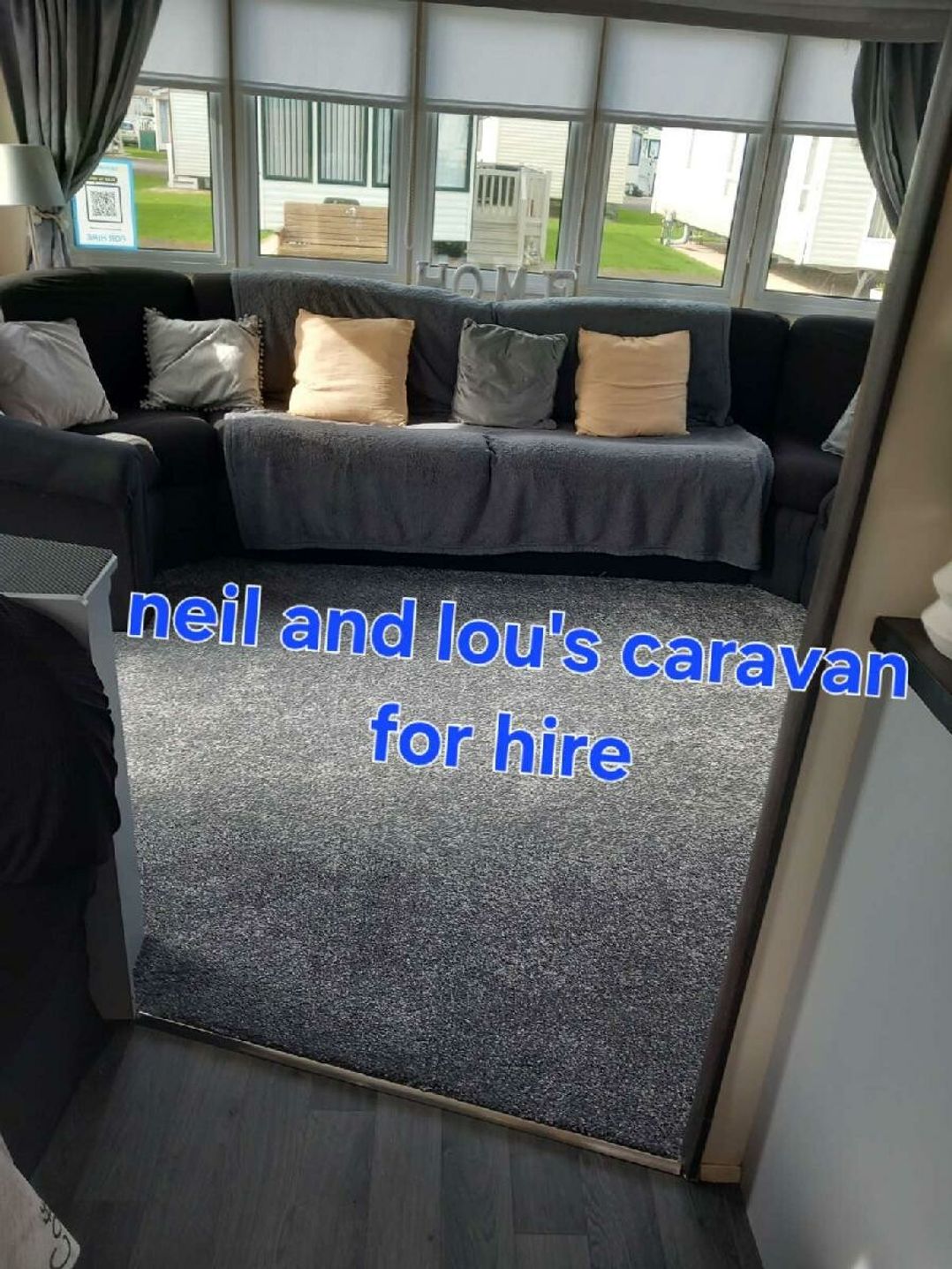 Happy Days Caravan Park - Holiday Accommodation 15806