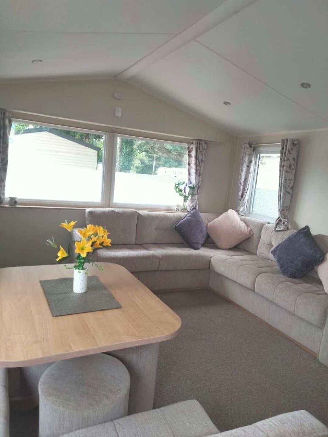 Hafan y Mor Haven - Holiday Accommodation 15817