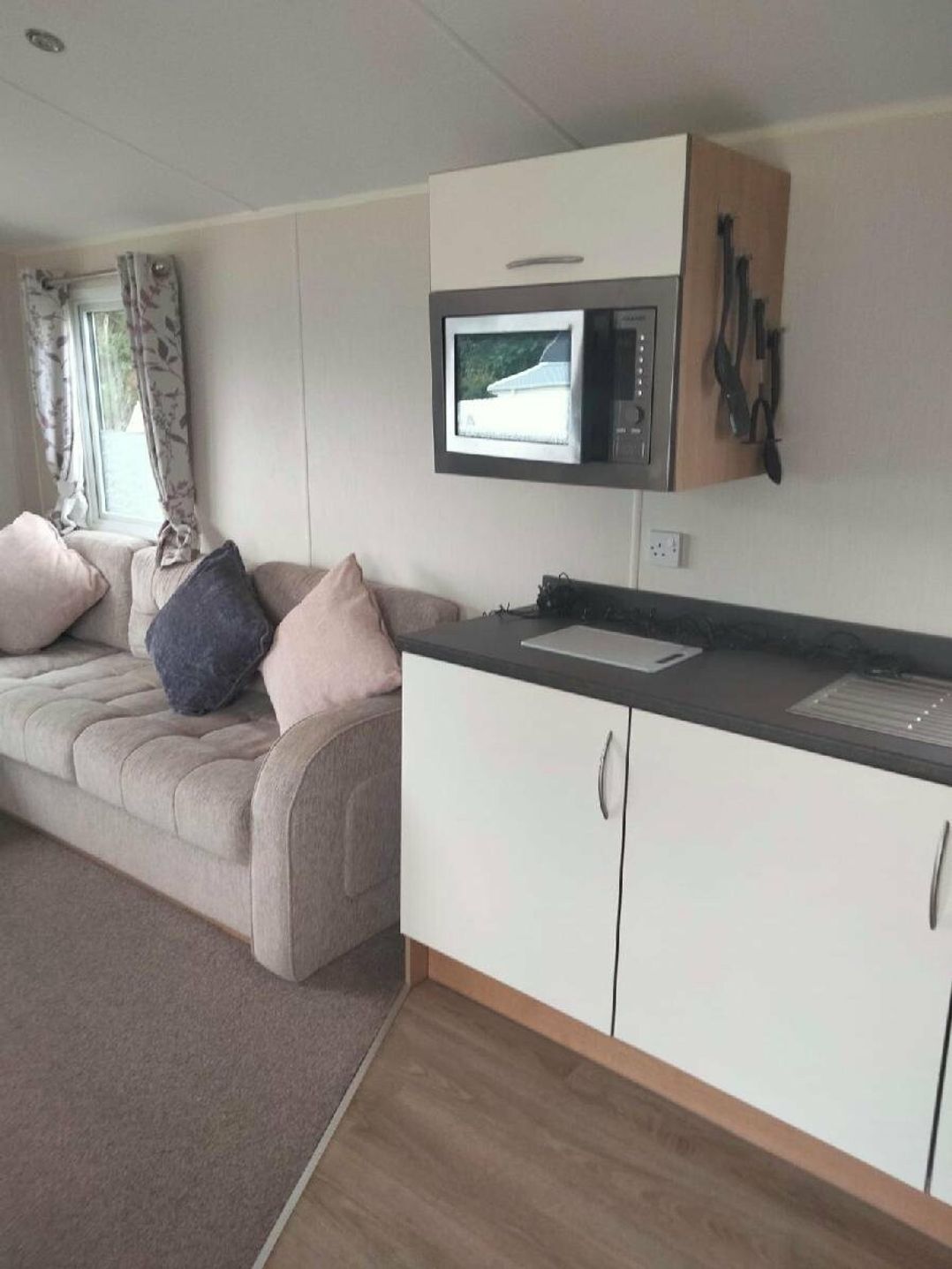 Hafan y Mor Haven - Holiday Accommodation 15817