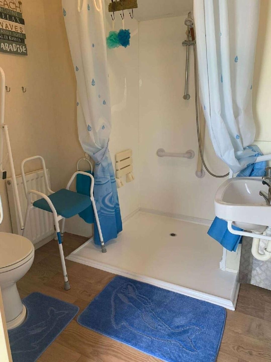 Lyons Robin Hood - Holiday Accommodation 15838