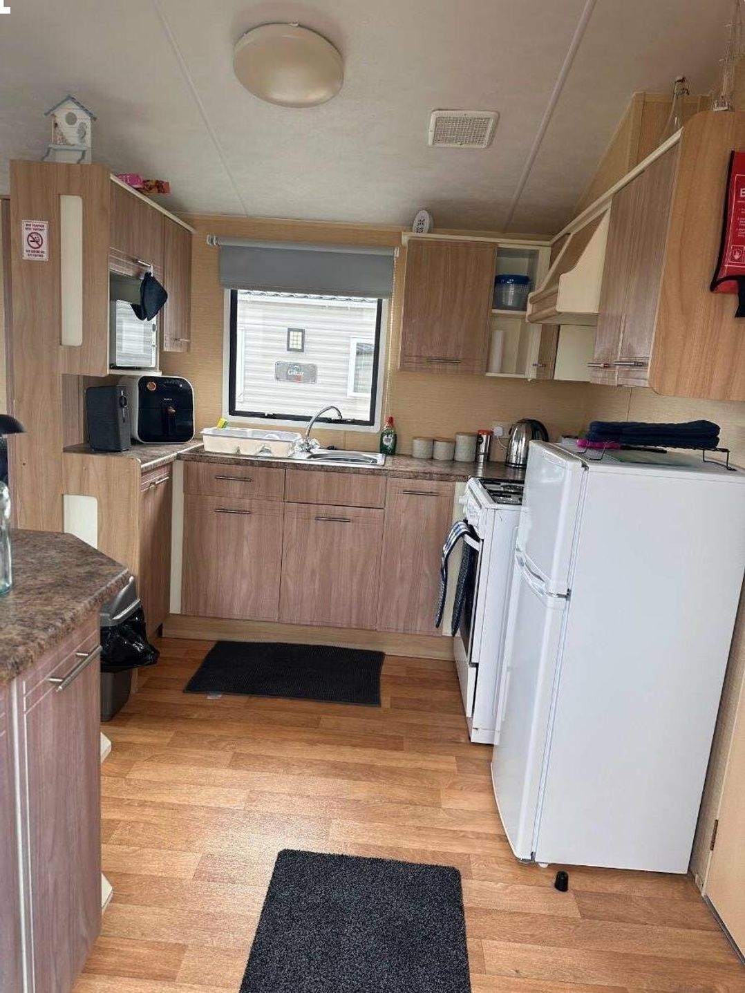 Fishguard Holiday Park - Holiday Accommodation 15839