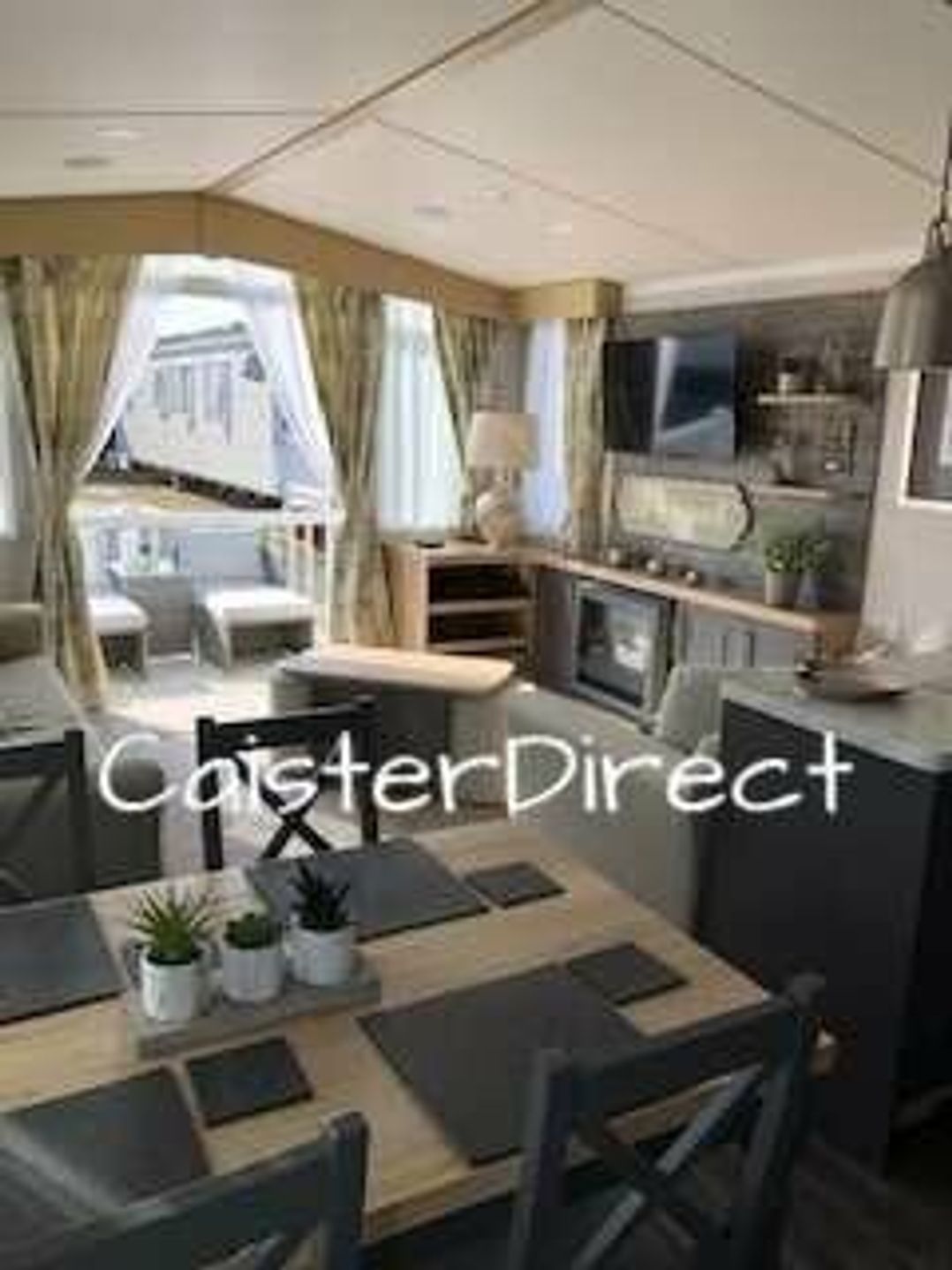 Caister Holiday Park - Holiday Accommodation 15858