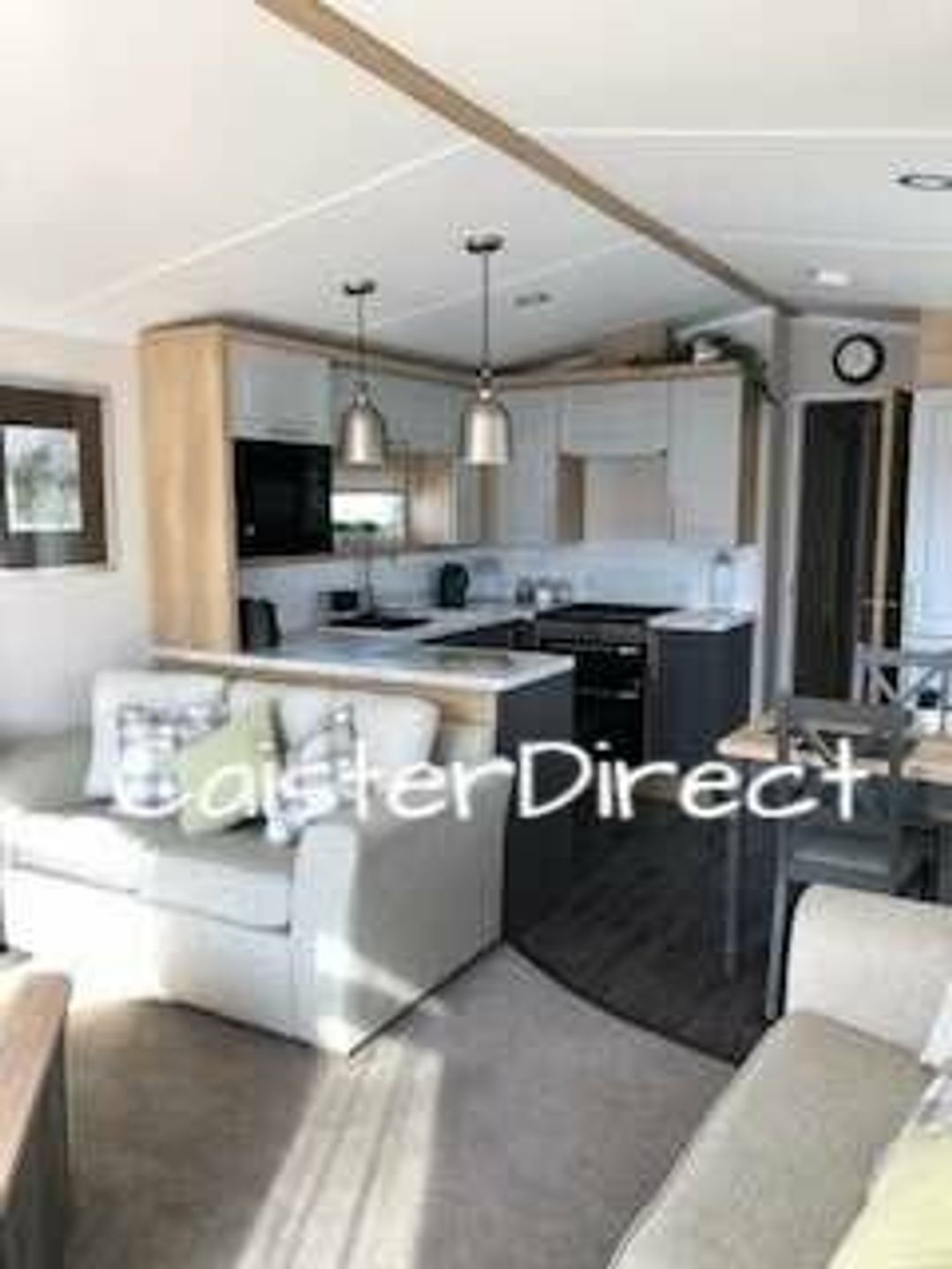 Caister Holiday Park - Holiday Accommodation 15858