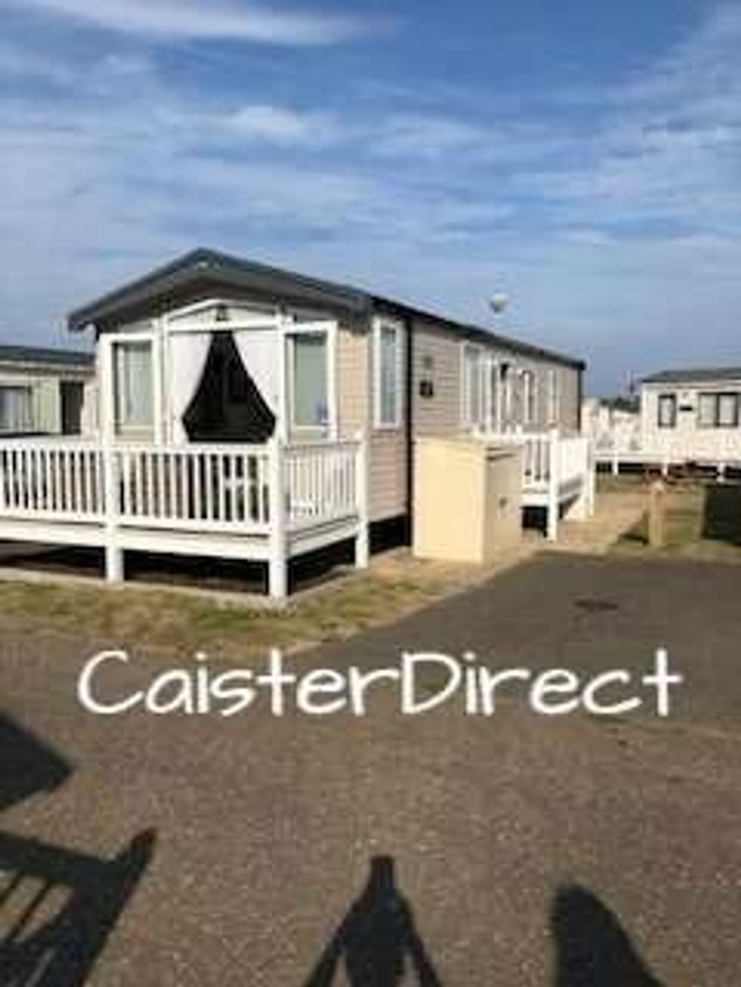 Caister Holiday Park - Holiday Accommodation 15858