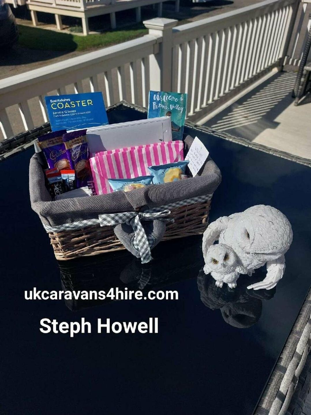 Primrose Valley Holiday Park - Holiday Accommodation 15892