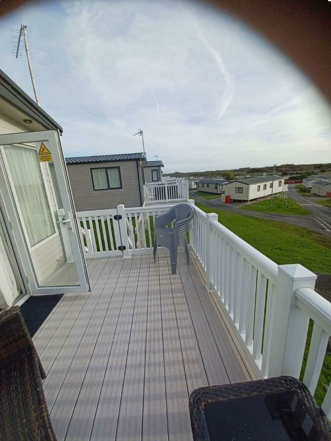 Pendine Sands - Holiday Accommodation 15898