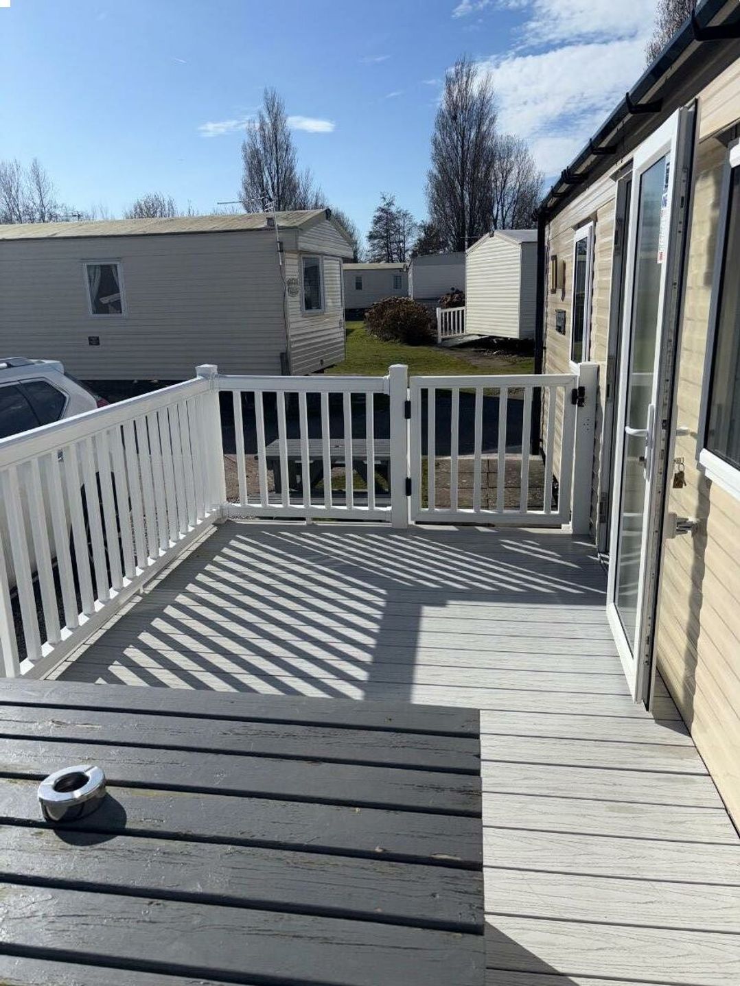 Marton Mere Holiday Village - Holiday Accommodation 15909