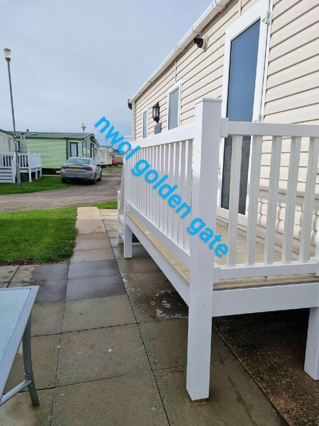 Golden Gate Holiday Centre - Holiday Accommodation 15918