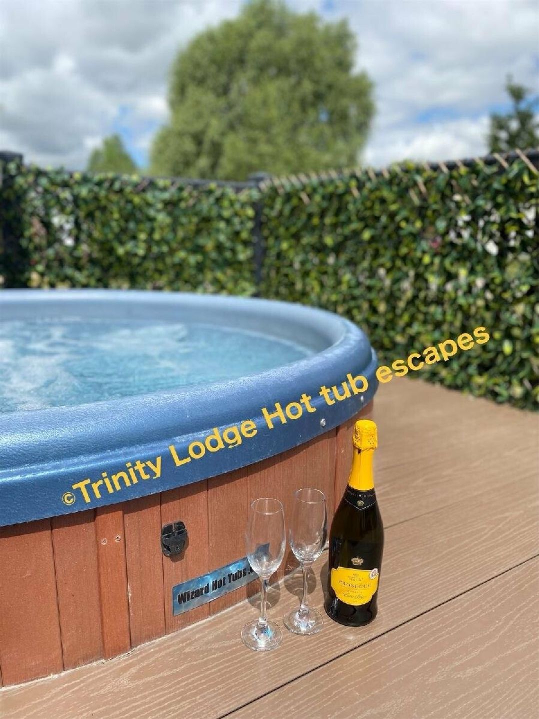 Tattershall Lakes Country Park - Holiday Accommodation 15929