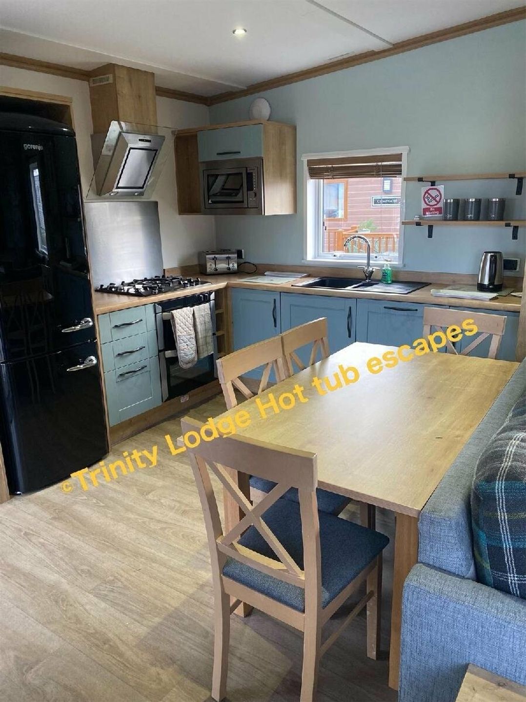 Tattershall Lakes Country Park - Holiday Accommodation 15929