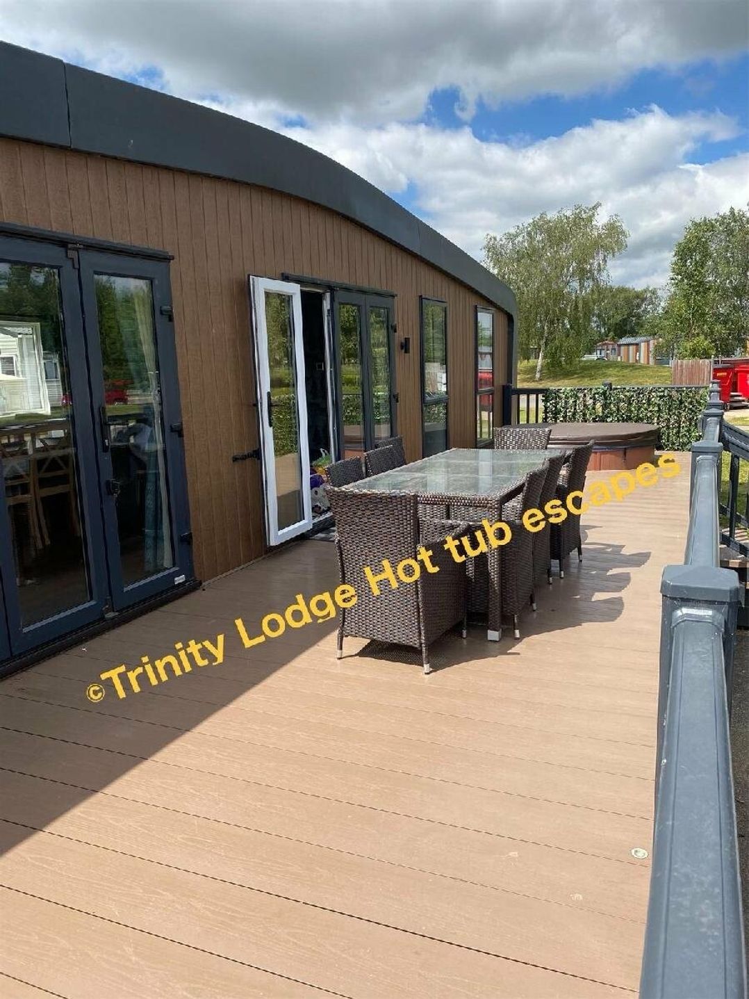 Tattershall Lakes Country Park - Holiday Accommodation 15929