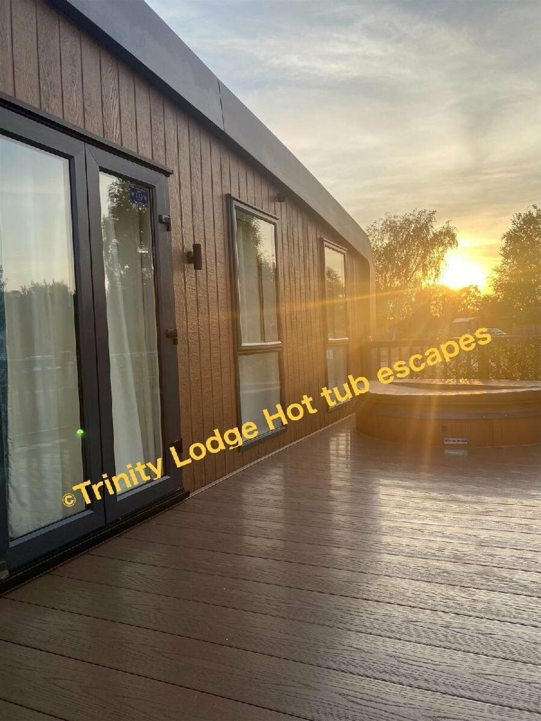 Tattershall Lakes Country Park - Holiday Accommodation 15929