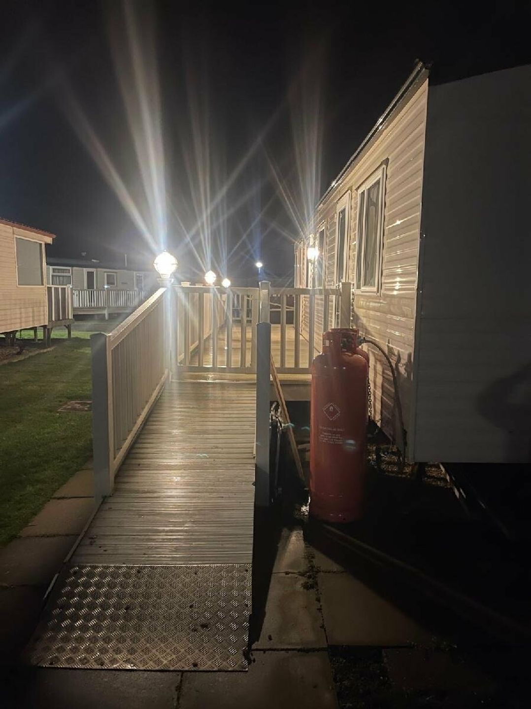 Waterside Leisure Park - Holiday Accommodation 15982