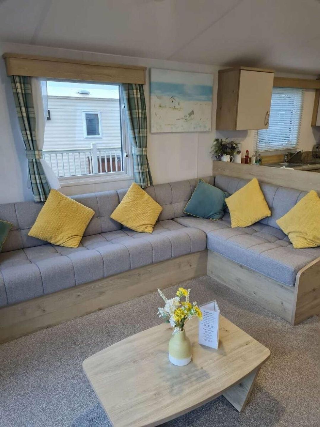 Reighton Sands Holiday Park - Holiday Accommodation 16006