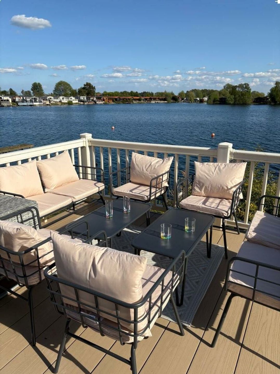 Tattershall Lakes Country Park - Holiday Accommodation 16007