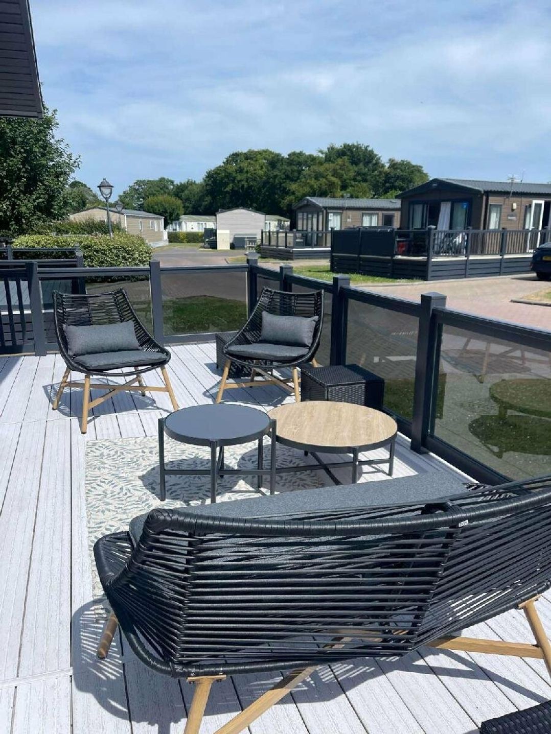 Hoburne Bashley - Holiday Accommodation 16013