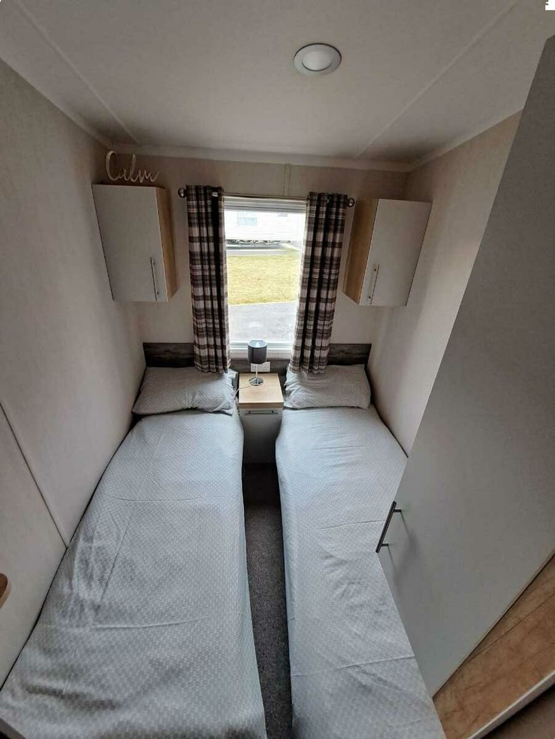 Hafan y Mor Haven - Holiday Accommodation 16015