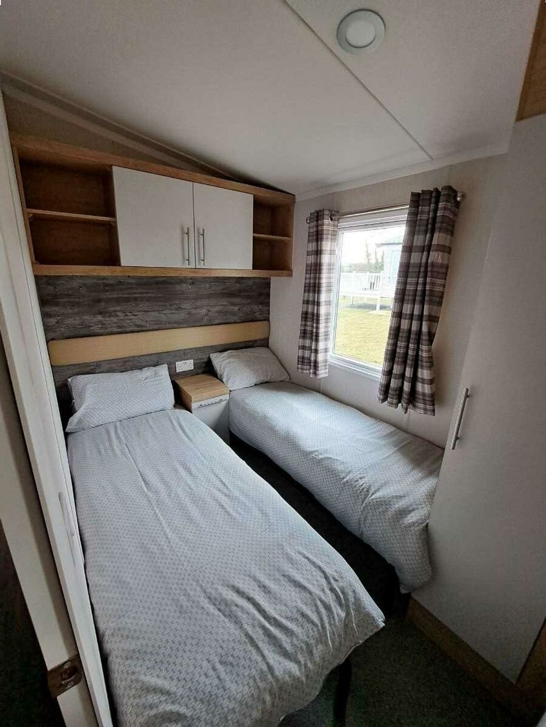 Hafan y Mor Haven - Holiday Accommodation 16015