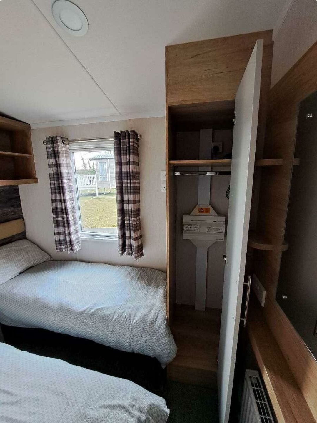 Hafan y Mor Haven - Holiday Accommodation 16015