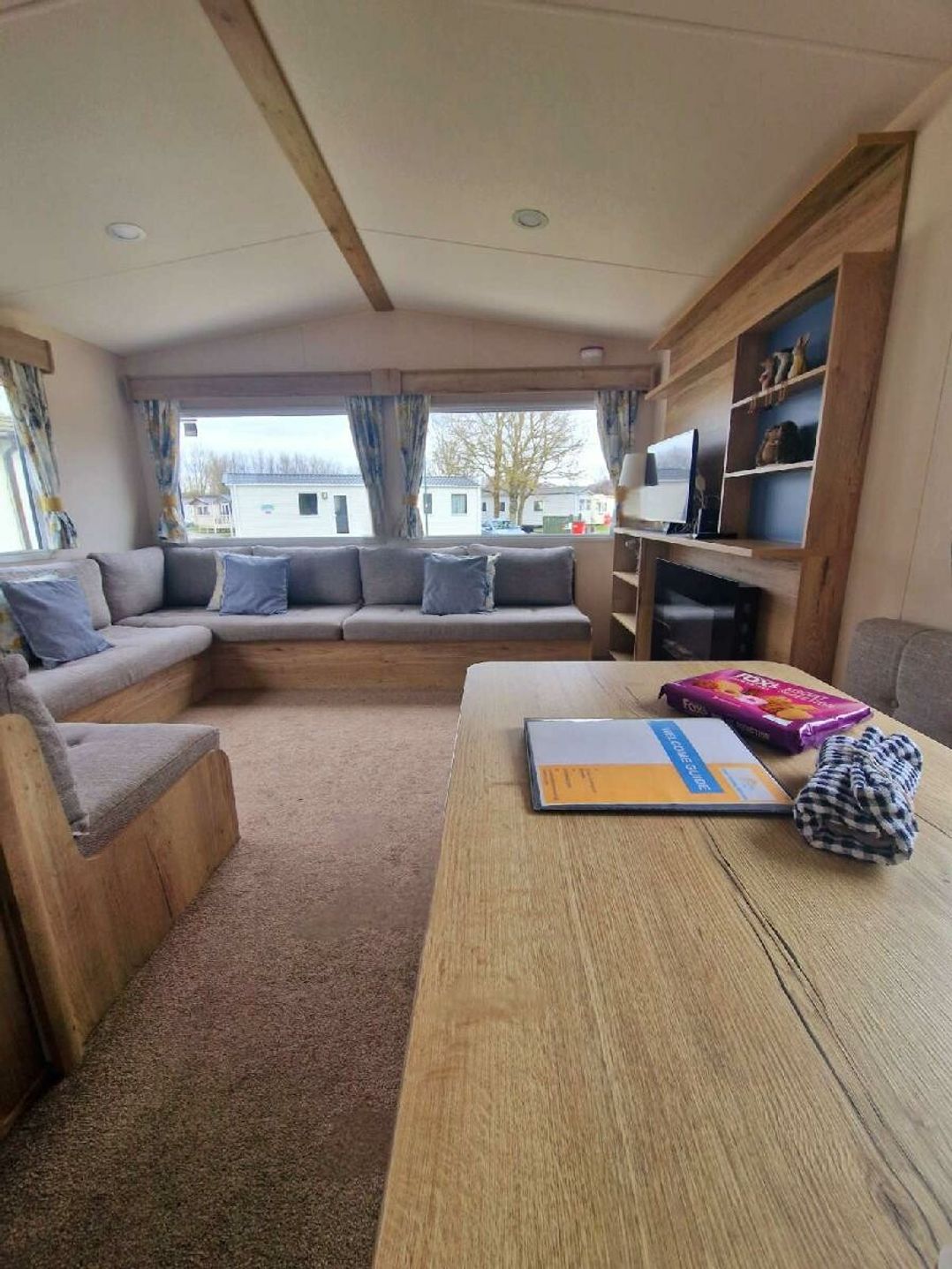 Lakeland Leisure Park - Holiday Accommodation 16027