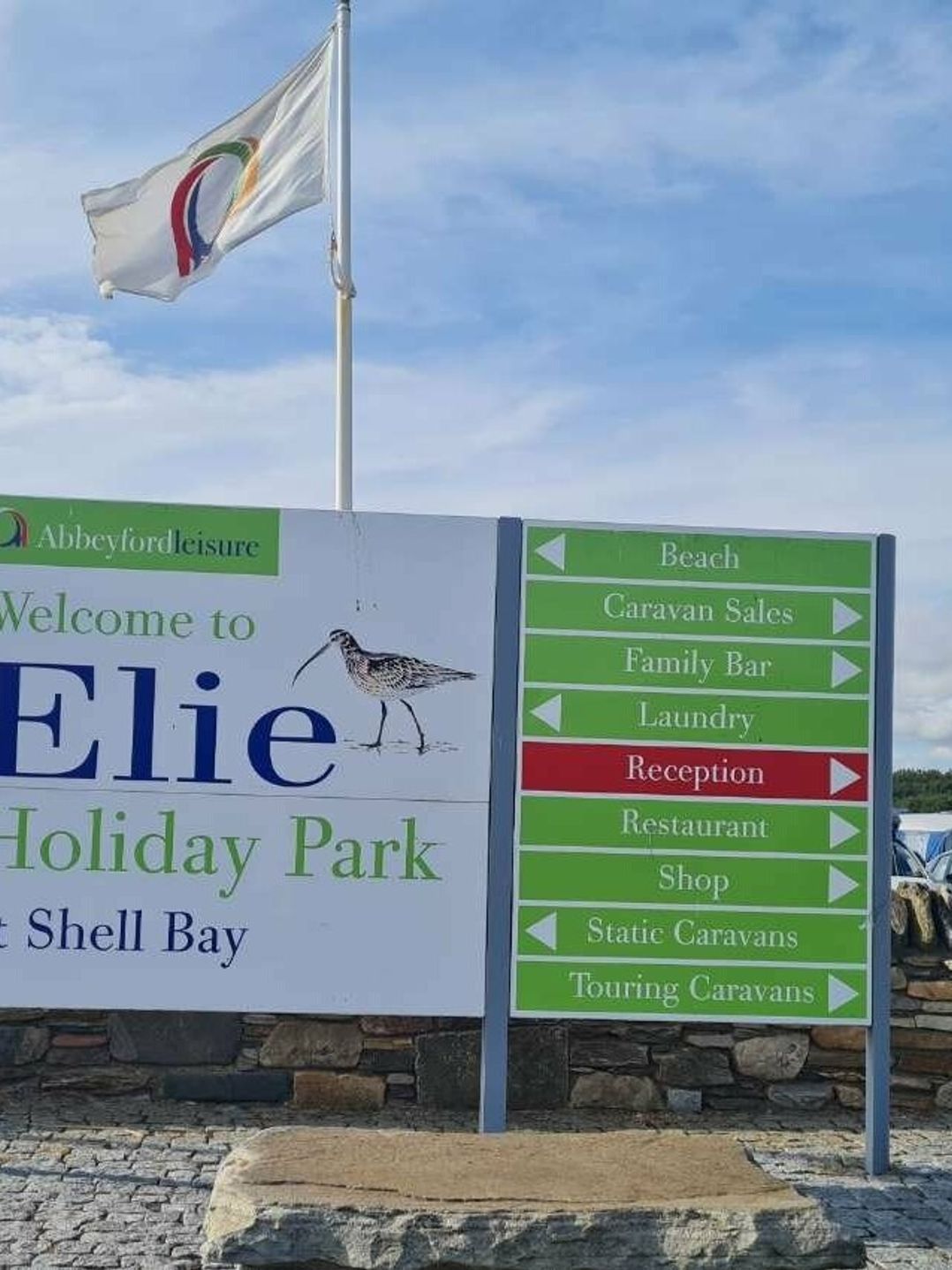 Elie Holiday Park - Holiday Accommodation 16053