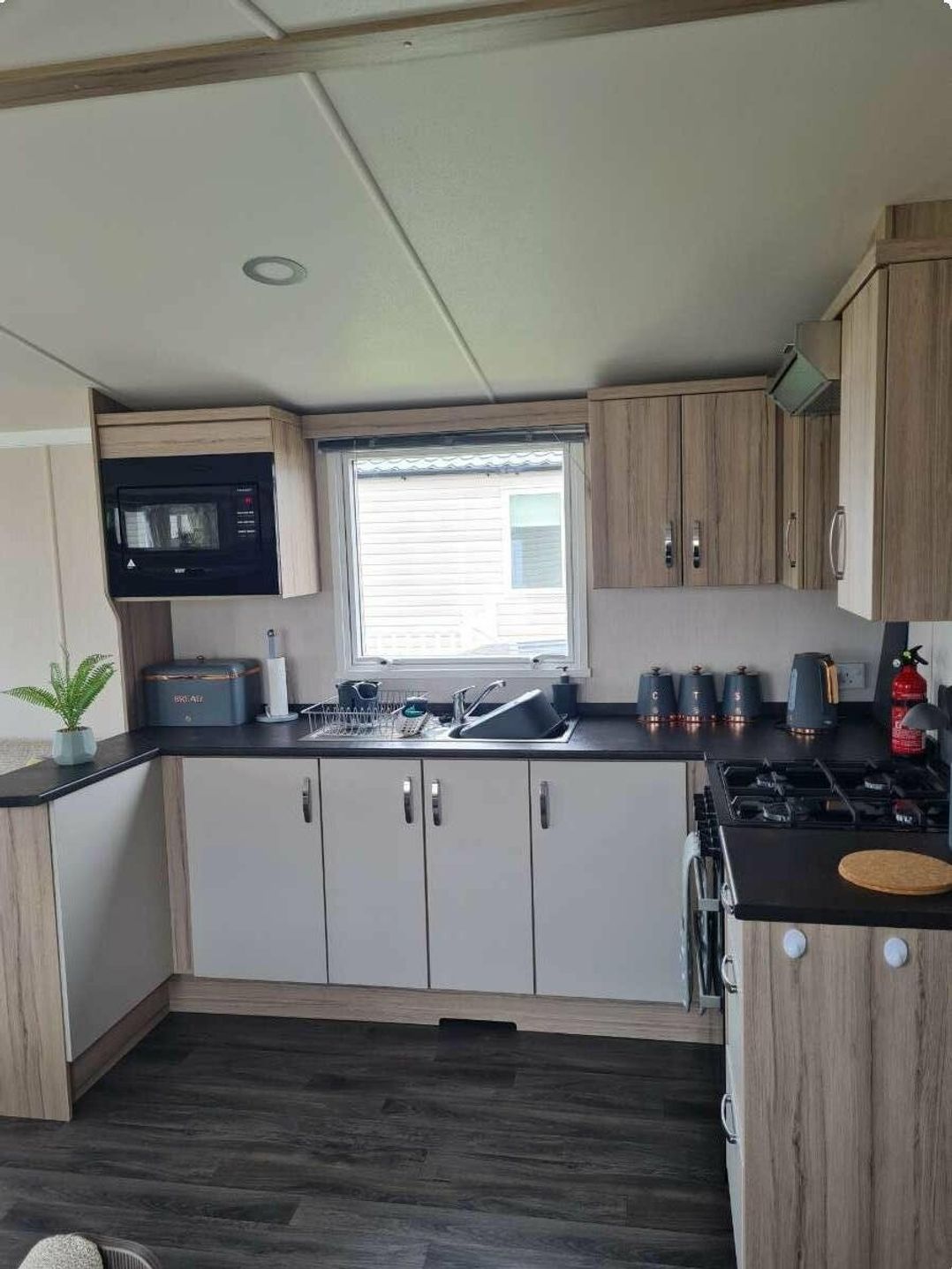 Elie Holiday Park - Holiday Accommodation 16053