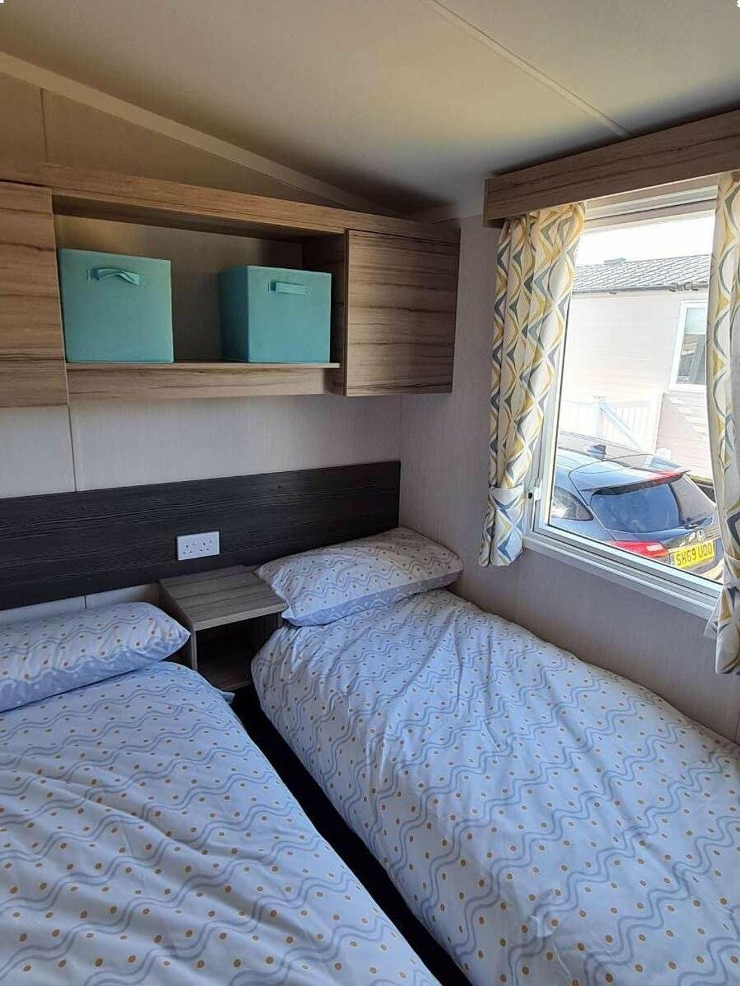 Elie Holiday Park - Holiday Accommodation 16053