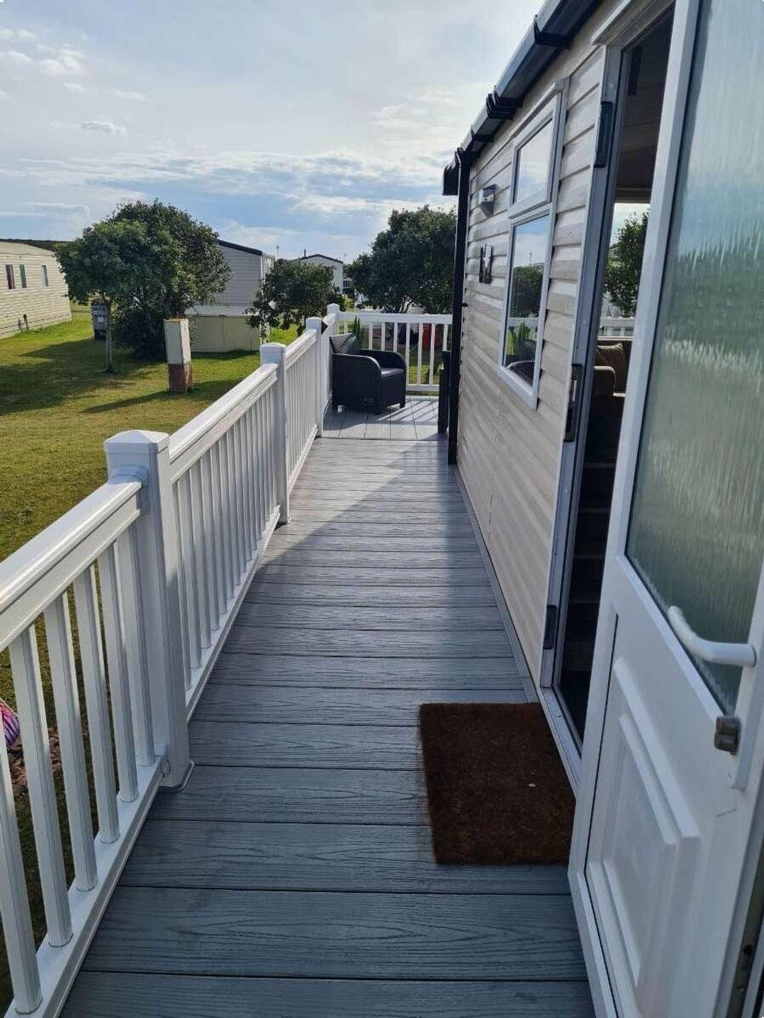 Elie Holiday Park - Holiday Accommodation 16053