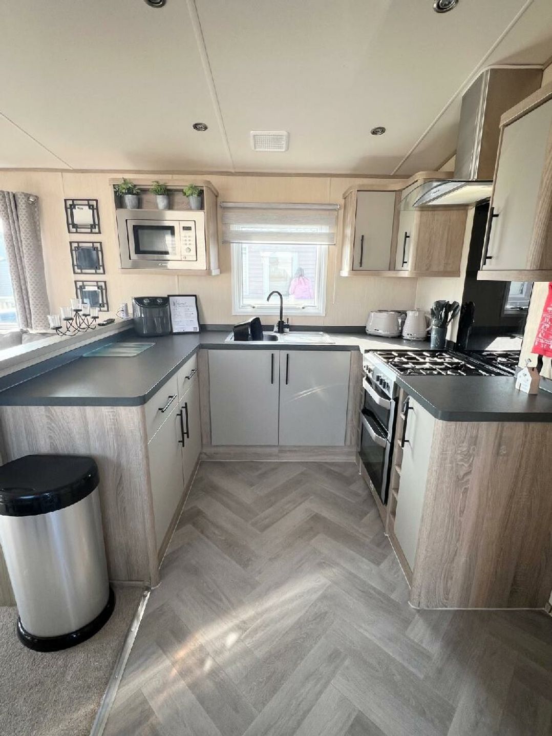 Berwick Holiday Park - Holiday Accommodation 16077