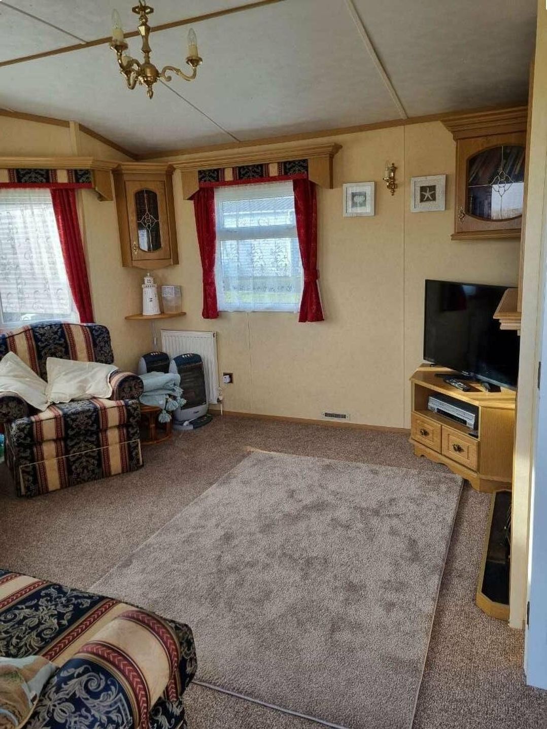 Caister Holiday Park - Holiday Accommodation 16117