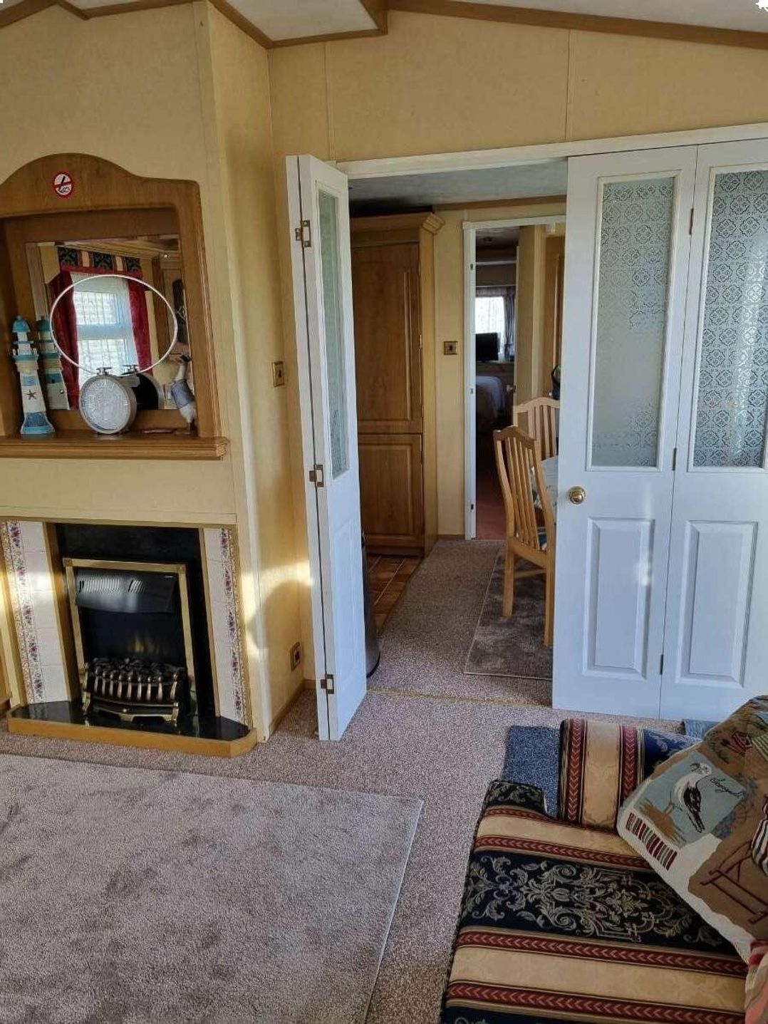 Caister Holiday Park - Holiday Accommodation 16117