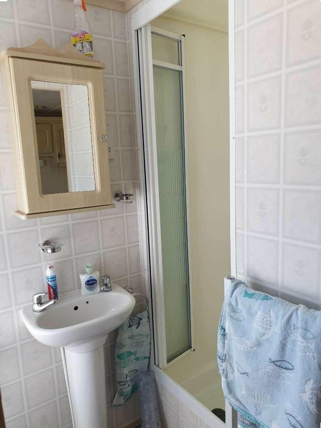 Caister Holiday Park - Holiday Accommodation 16117