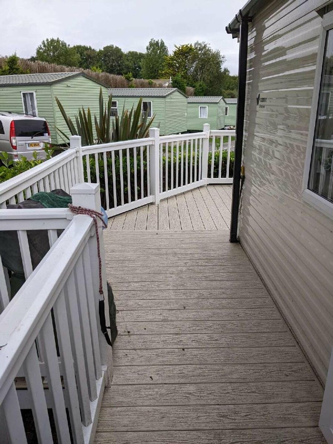 White Acres Holiday Park - Holiday Accommodation 16206