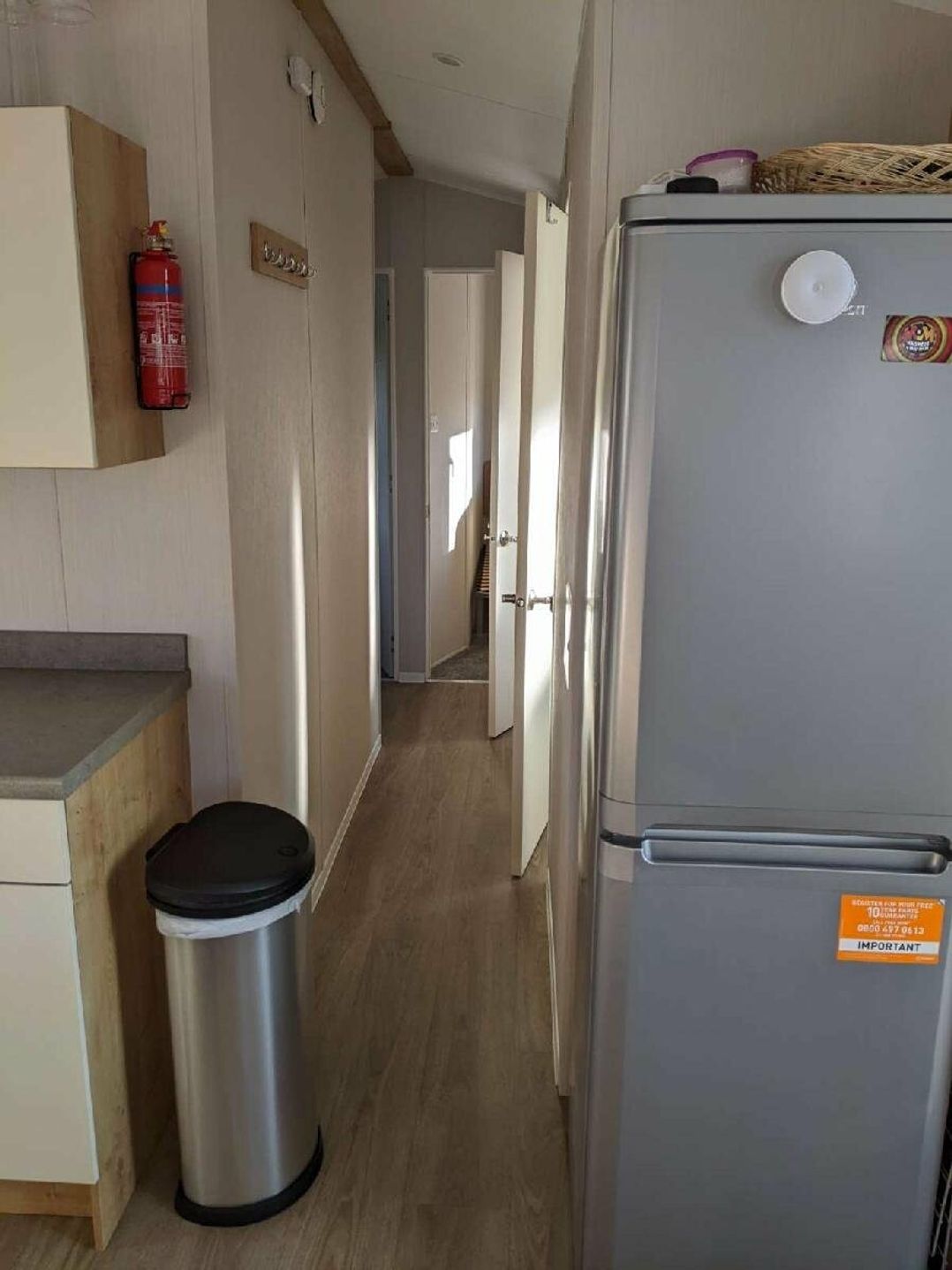 White Acres Holiday Park - Holiday Accommodation 16206