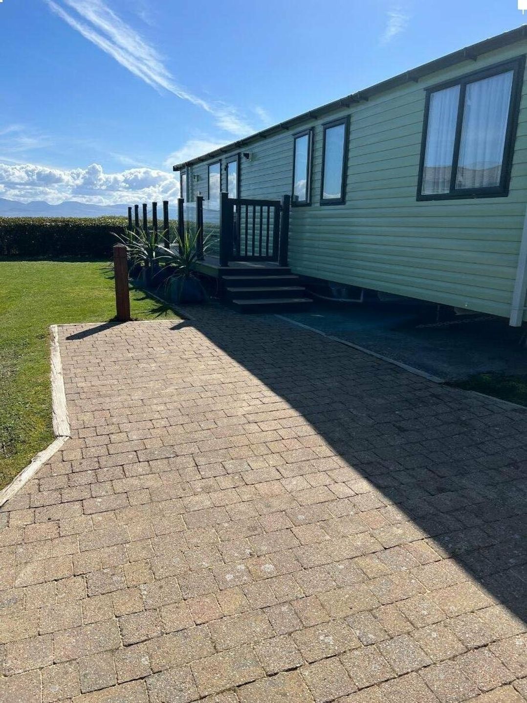 Hafan y Mor Haven - Holiday Accommodation 16251