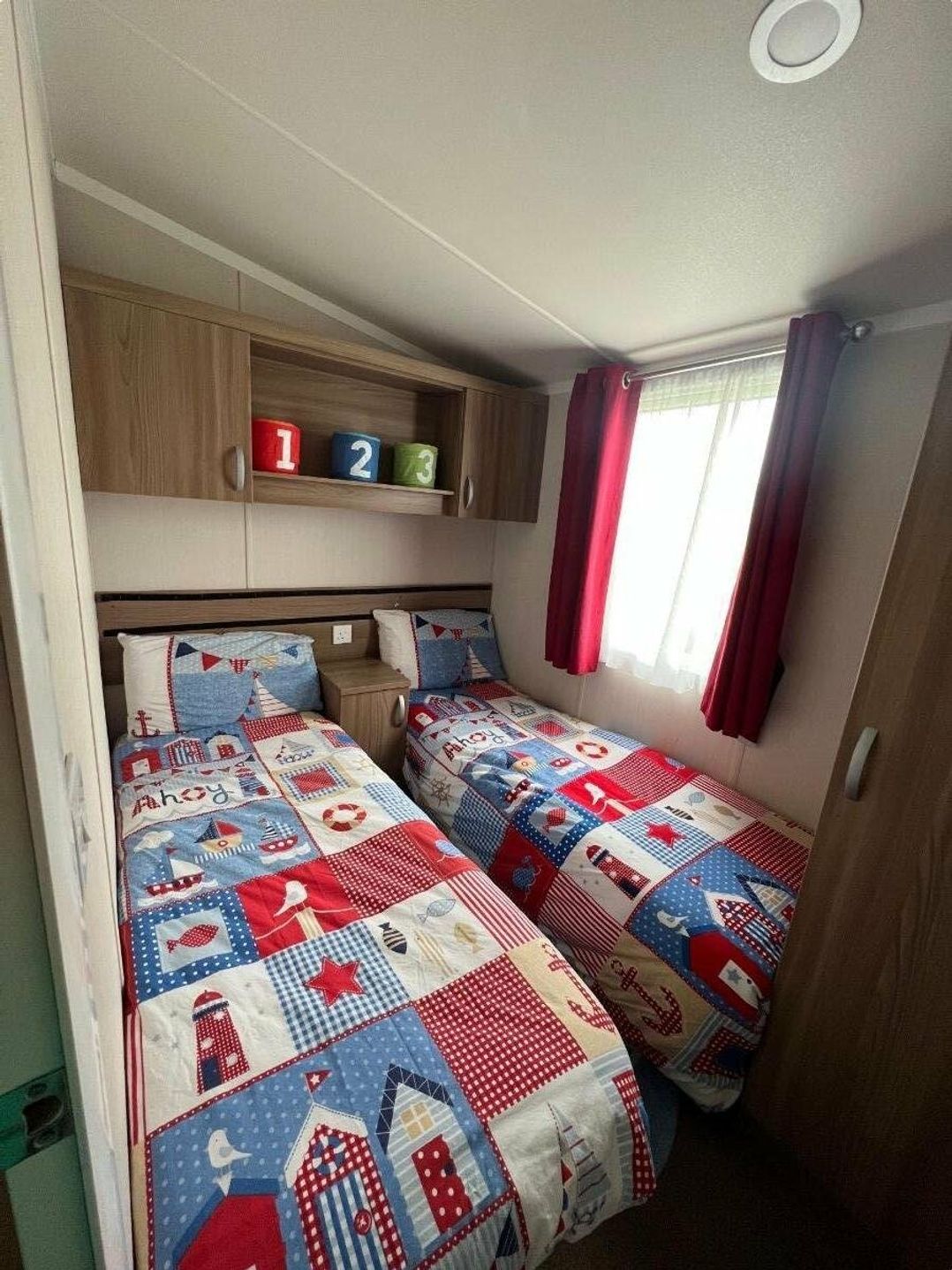 Hafan y Mor Haven - Holiday Accommodation 16251