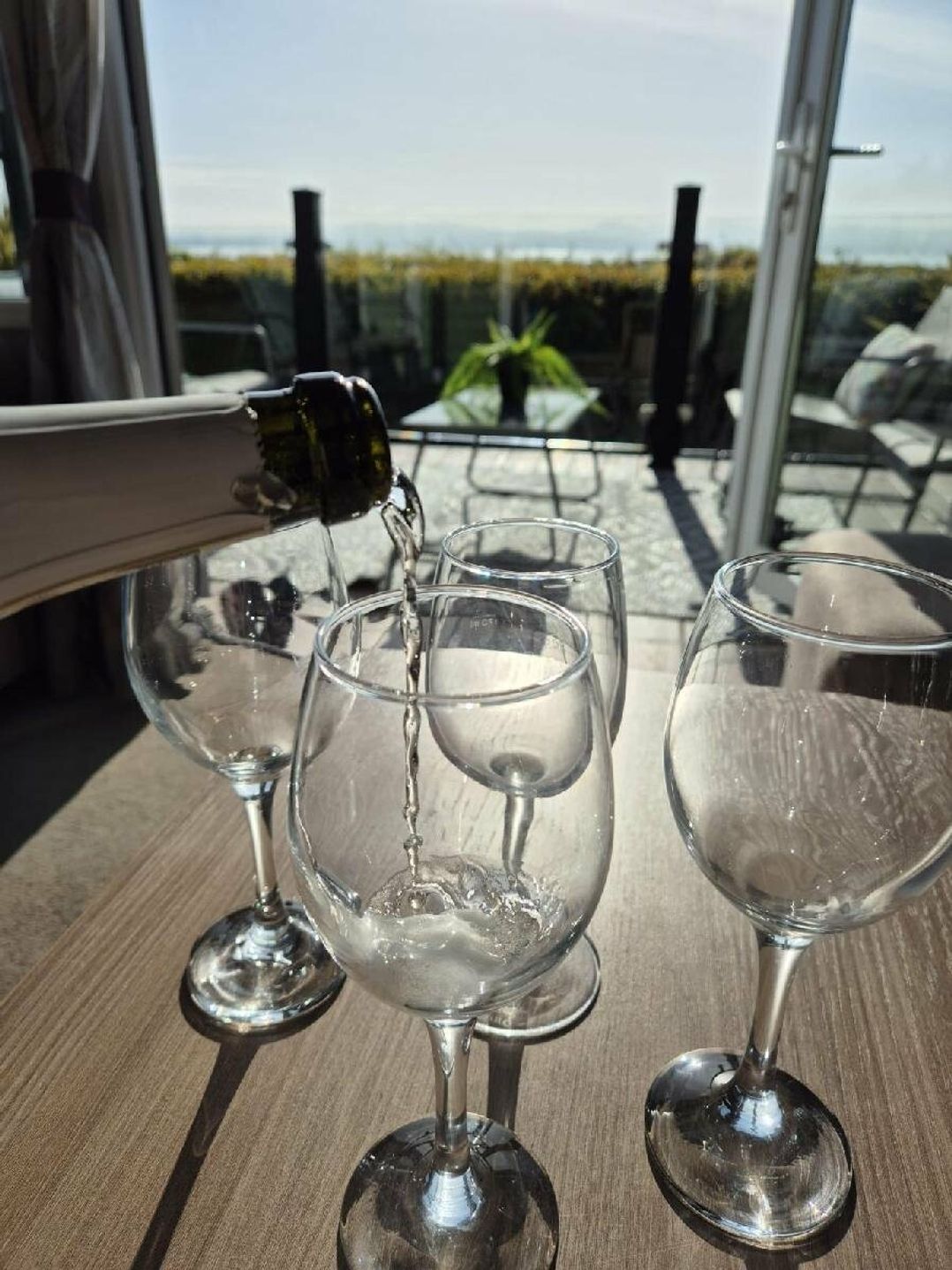 Hafan y Mor Haven - Holiday Accommodation 16251