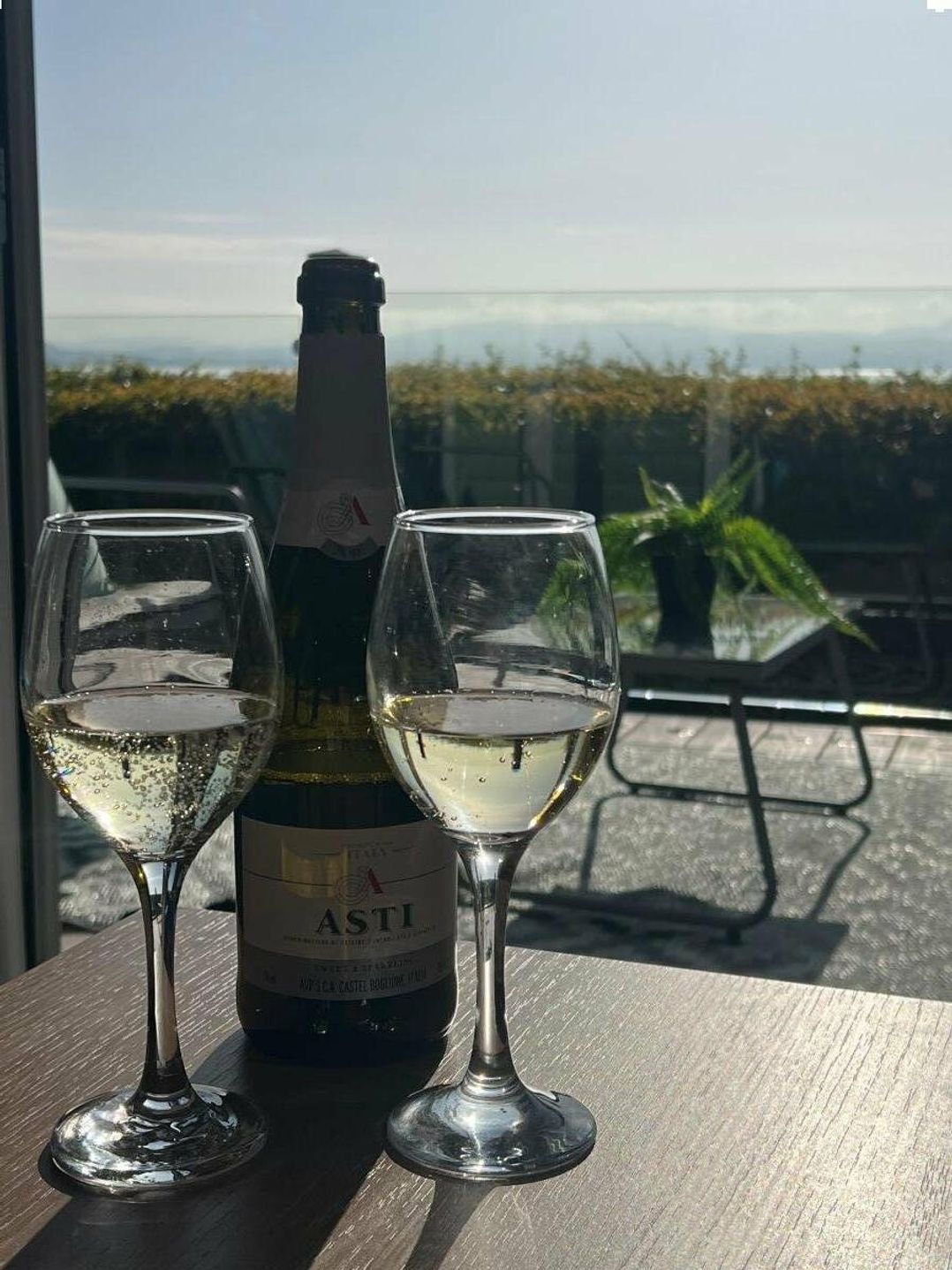 Hafan y Mor Haven - Holiday Accommodation 16251