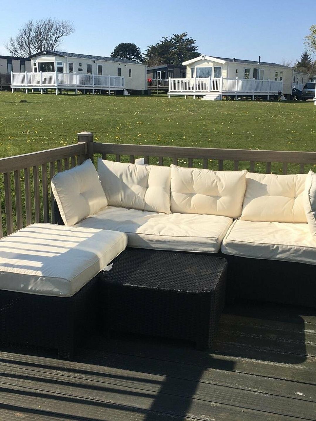 Hafan y Mor Haven - Holiday Accommodation 16255